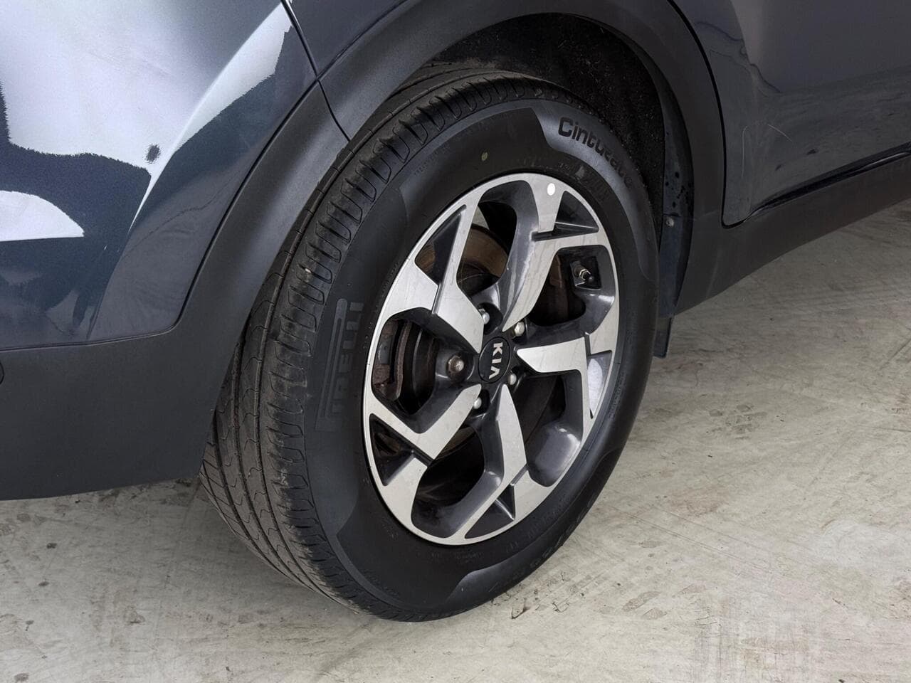 Kia Sportage thumbnail Wheel
