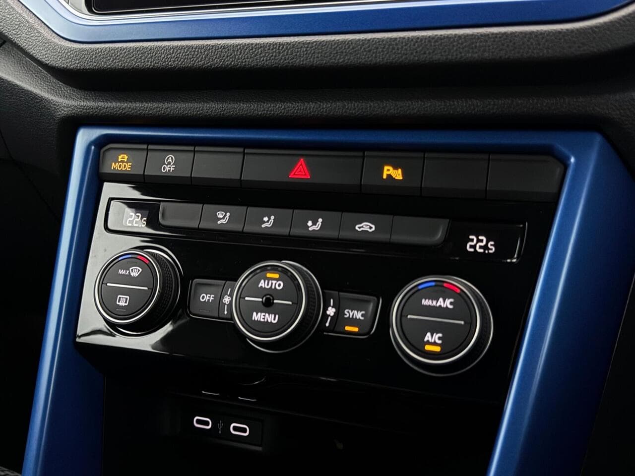 Volkswagen T-Roc thumbnail Misc Controls