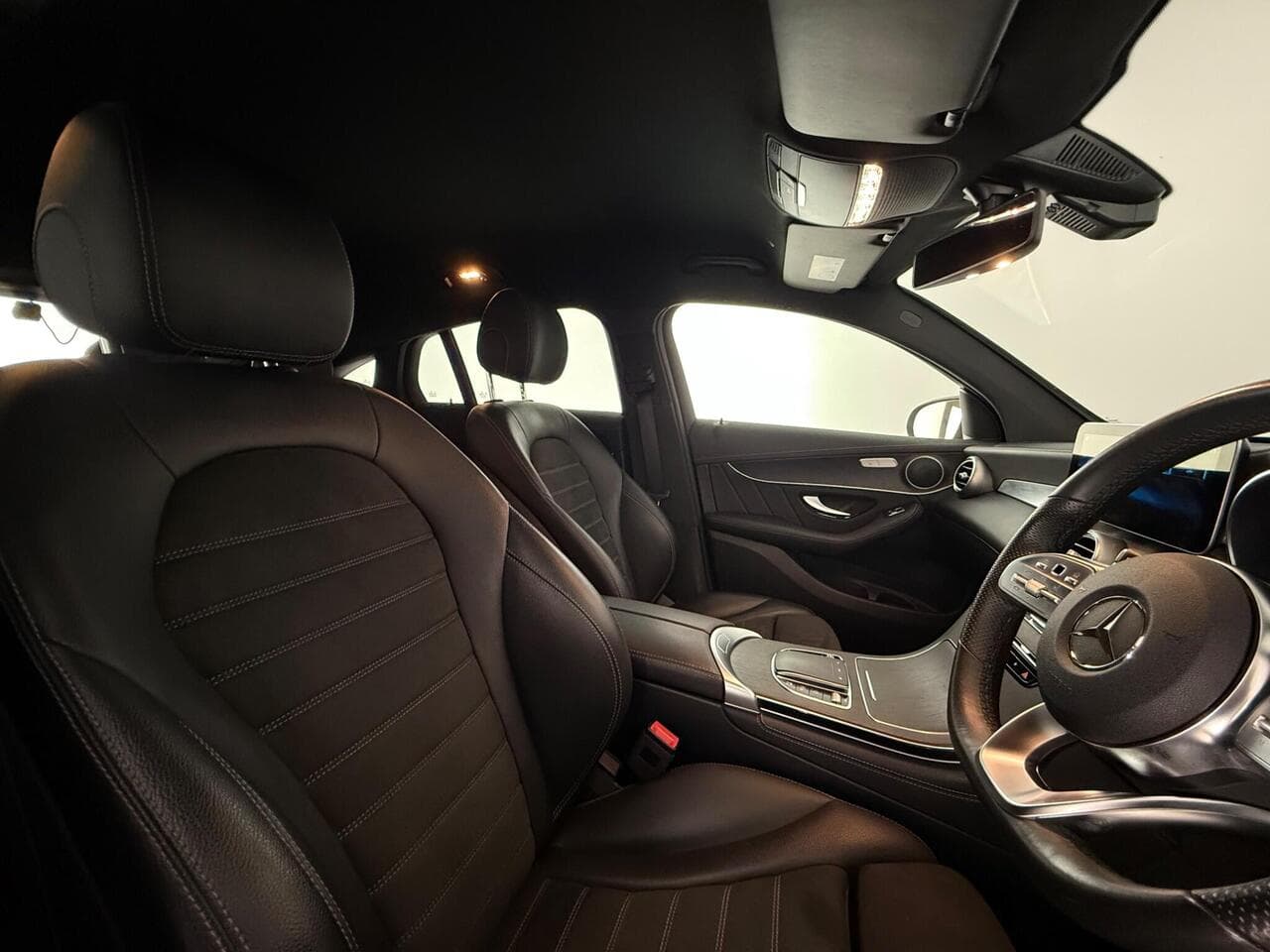 Mercedes-Benz GLC thumbnail Seat Driver