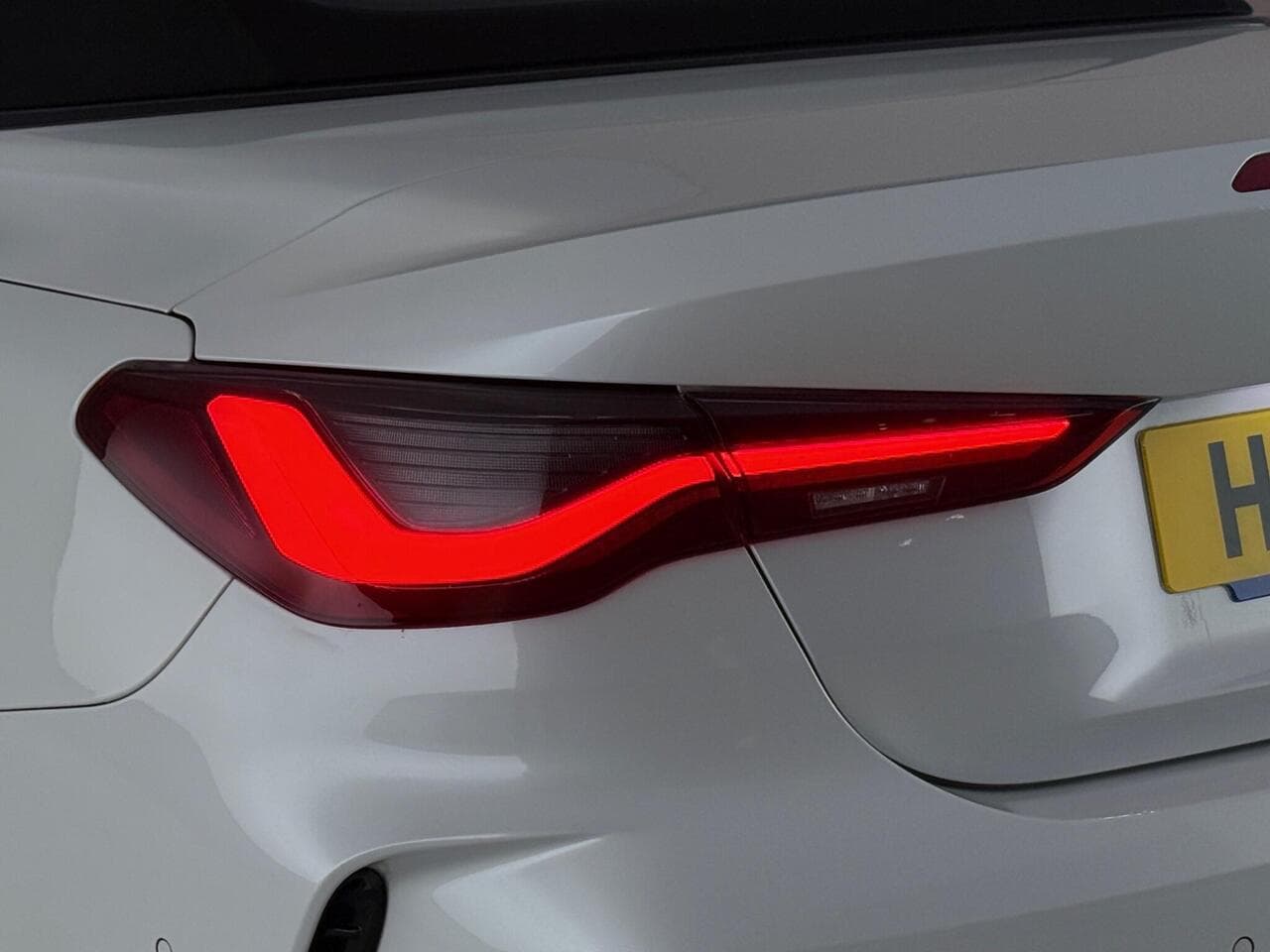 BMW 4 Series thumbnail Lights Rear
