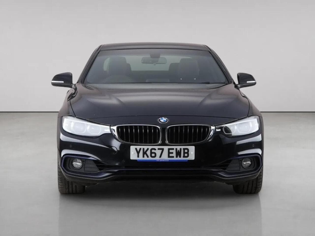 BMW 4 Series thumbnail Front