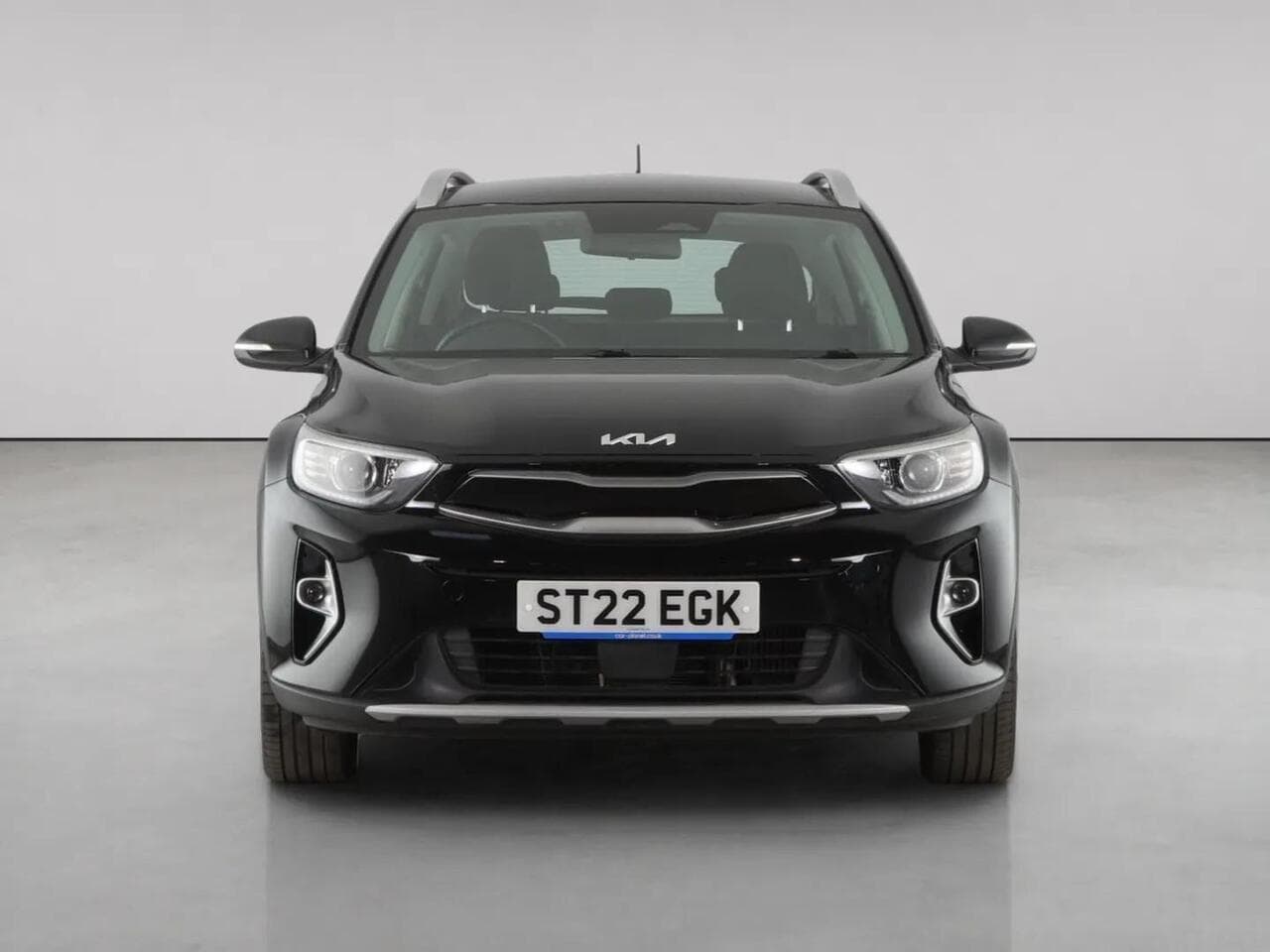 Kia Stonic thumbnail Front