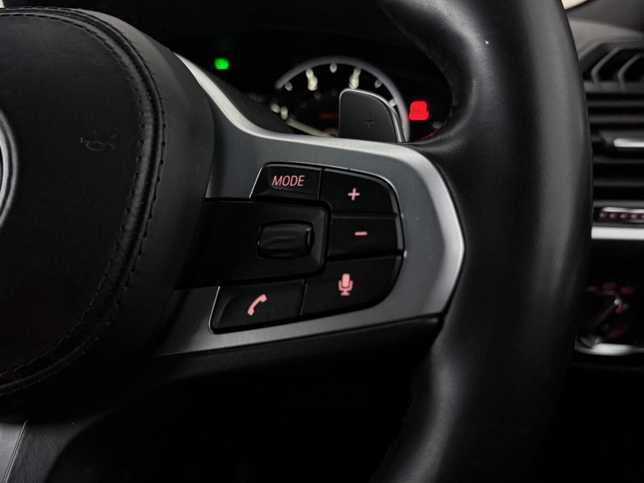 BMW X3 thumbnail Misc Controls