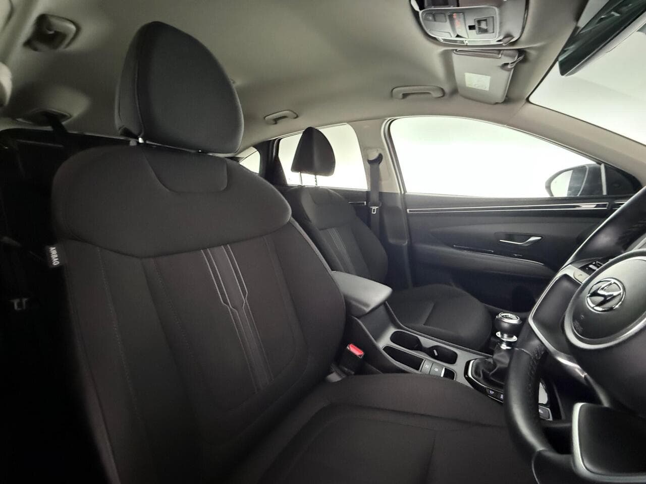 Hyundai TUCSON thumbnail Seat Driver