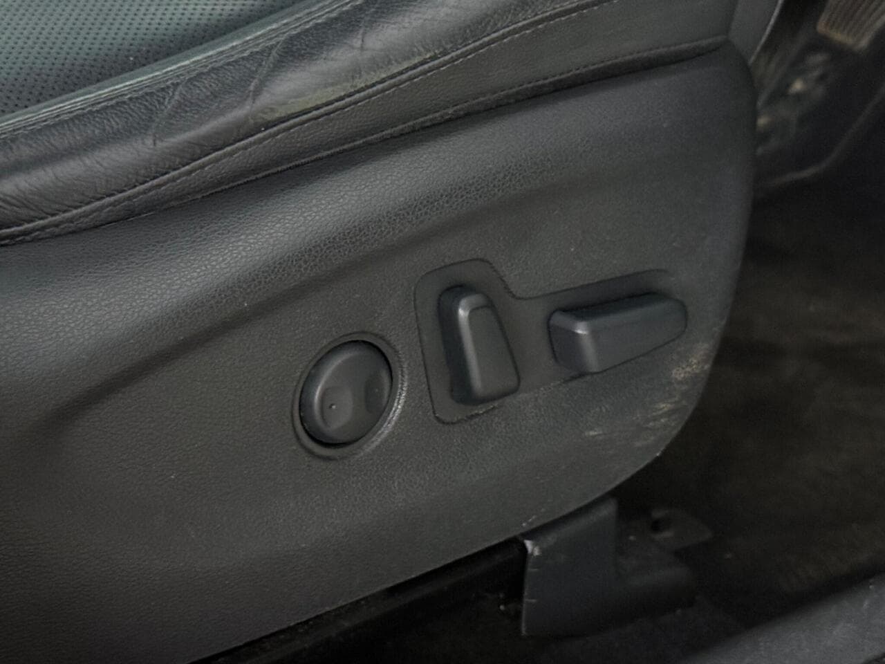 Hyundai TUCSON thumbnail Inconclusive