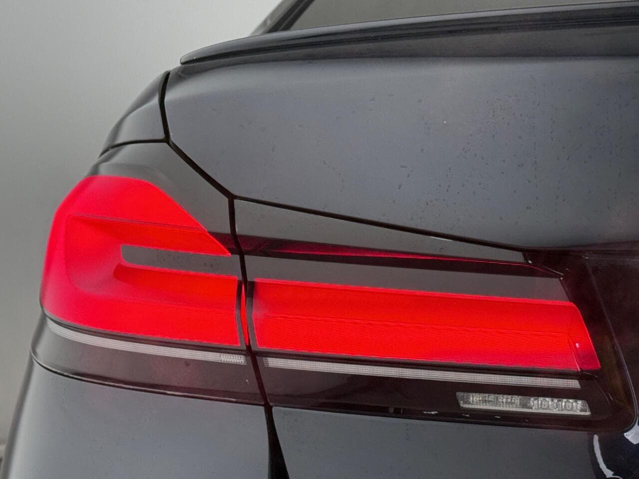BMW 5 Series thumbnail Inconclusive