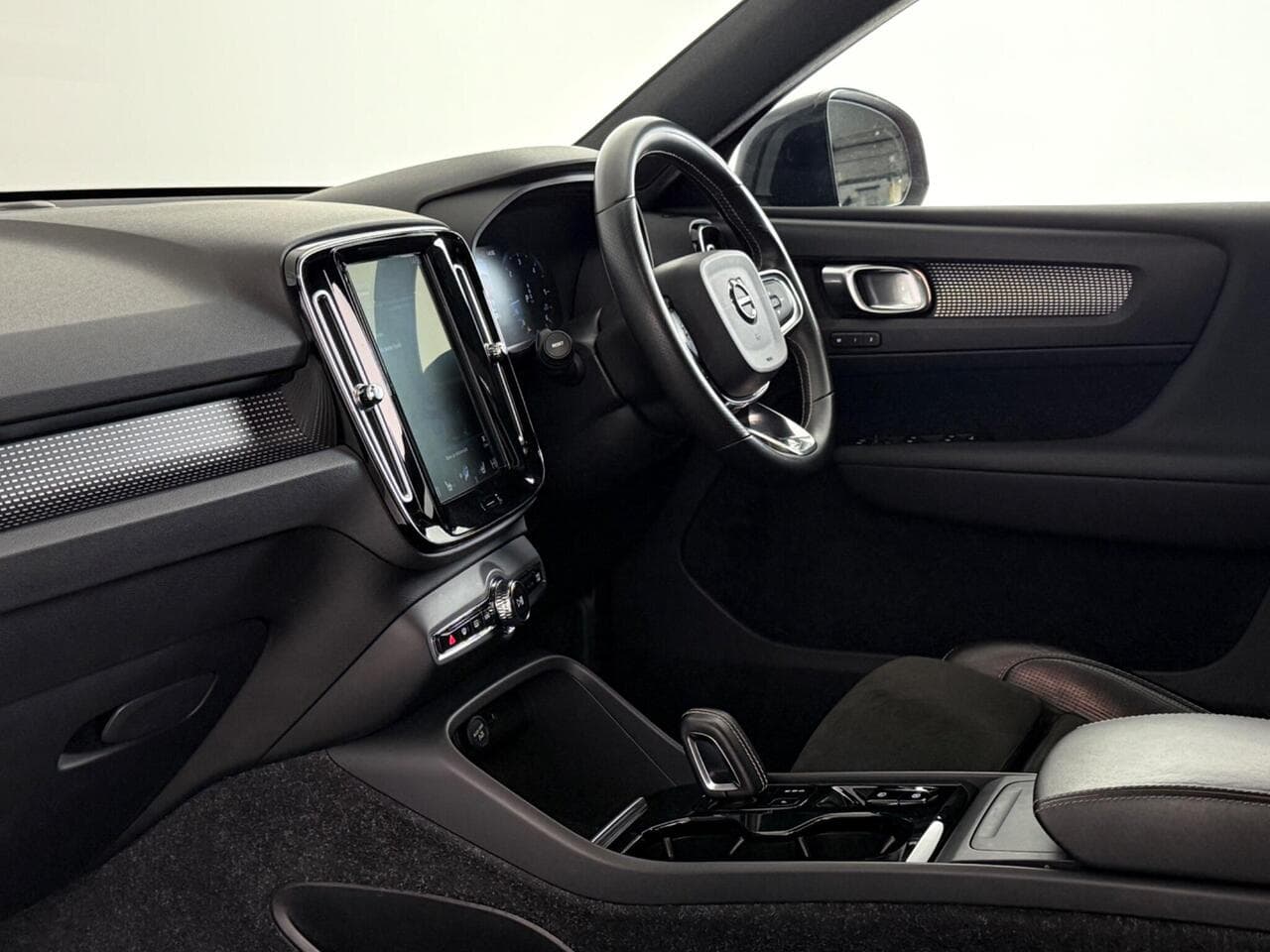 Volvo XC40 thumbnail Interior Front