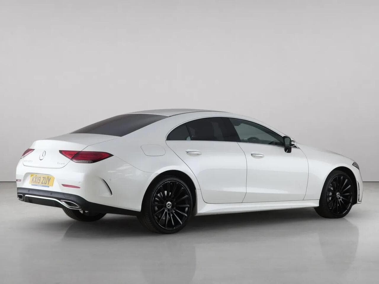 Mercedes-Benz CLS thumbnail Rear Right