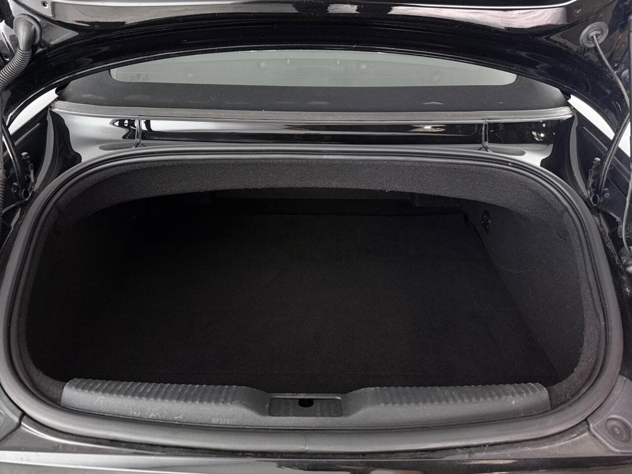 Audi TT thumbnail Boot