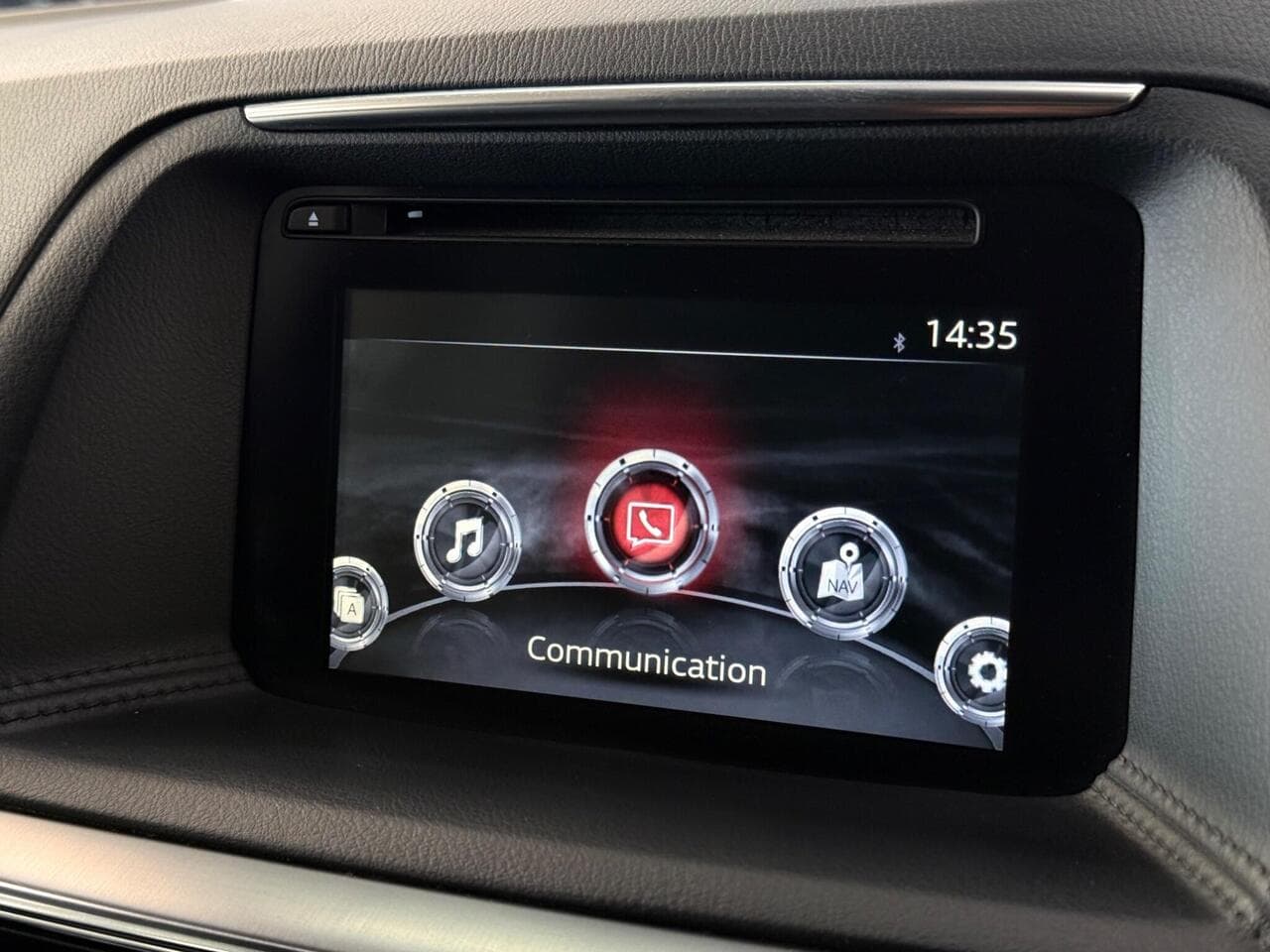 Mazda CX-5 thumbnail Infotainment System