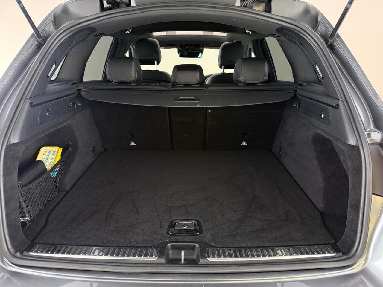 Mercedes-Benz GLC thumbnail Boot