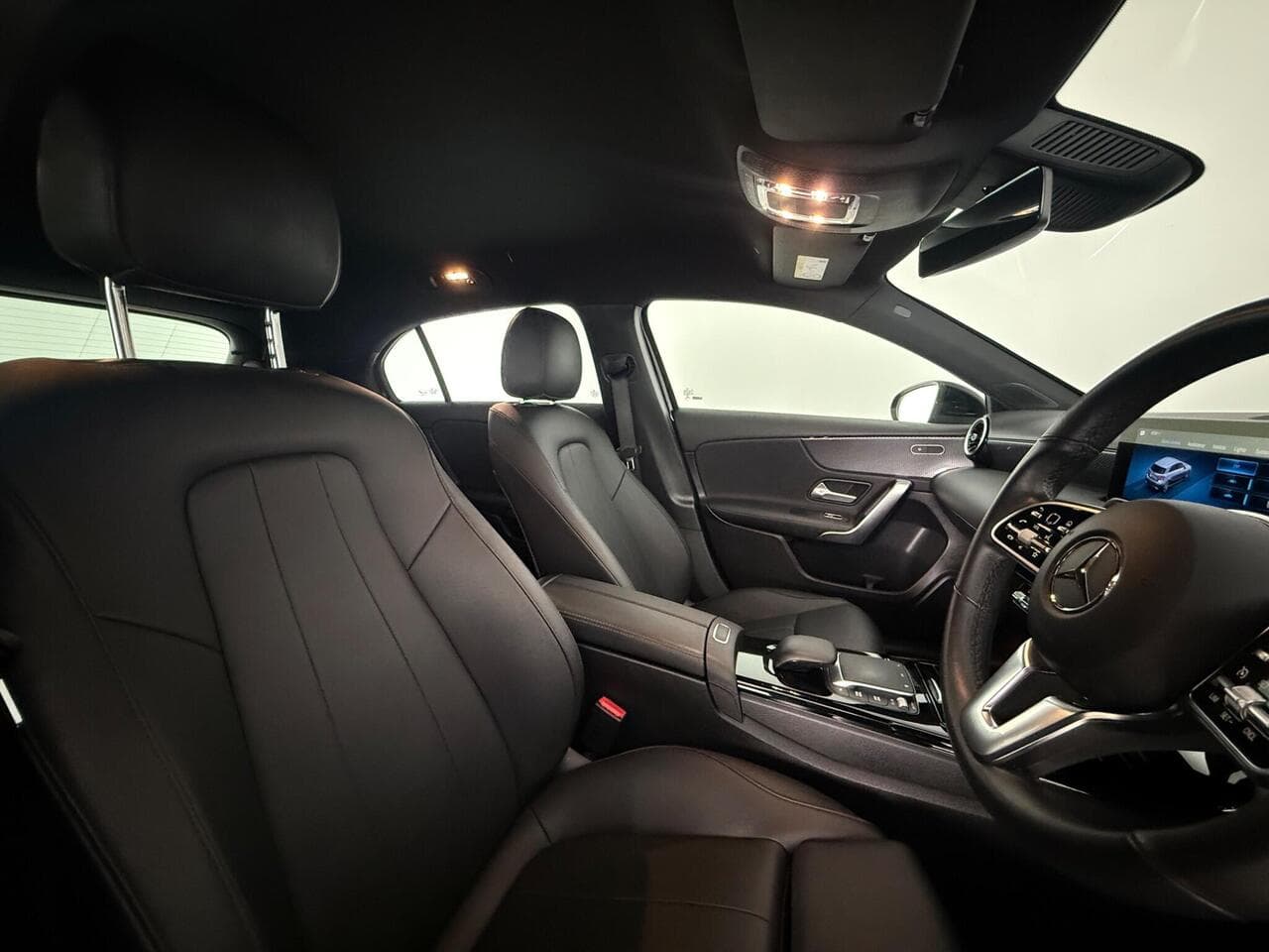 Mercedes-Benz A Class thumbnail Seat Driver