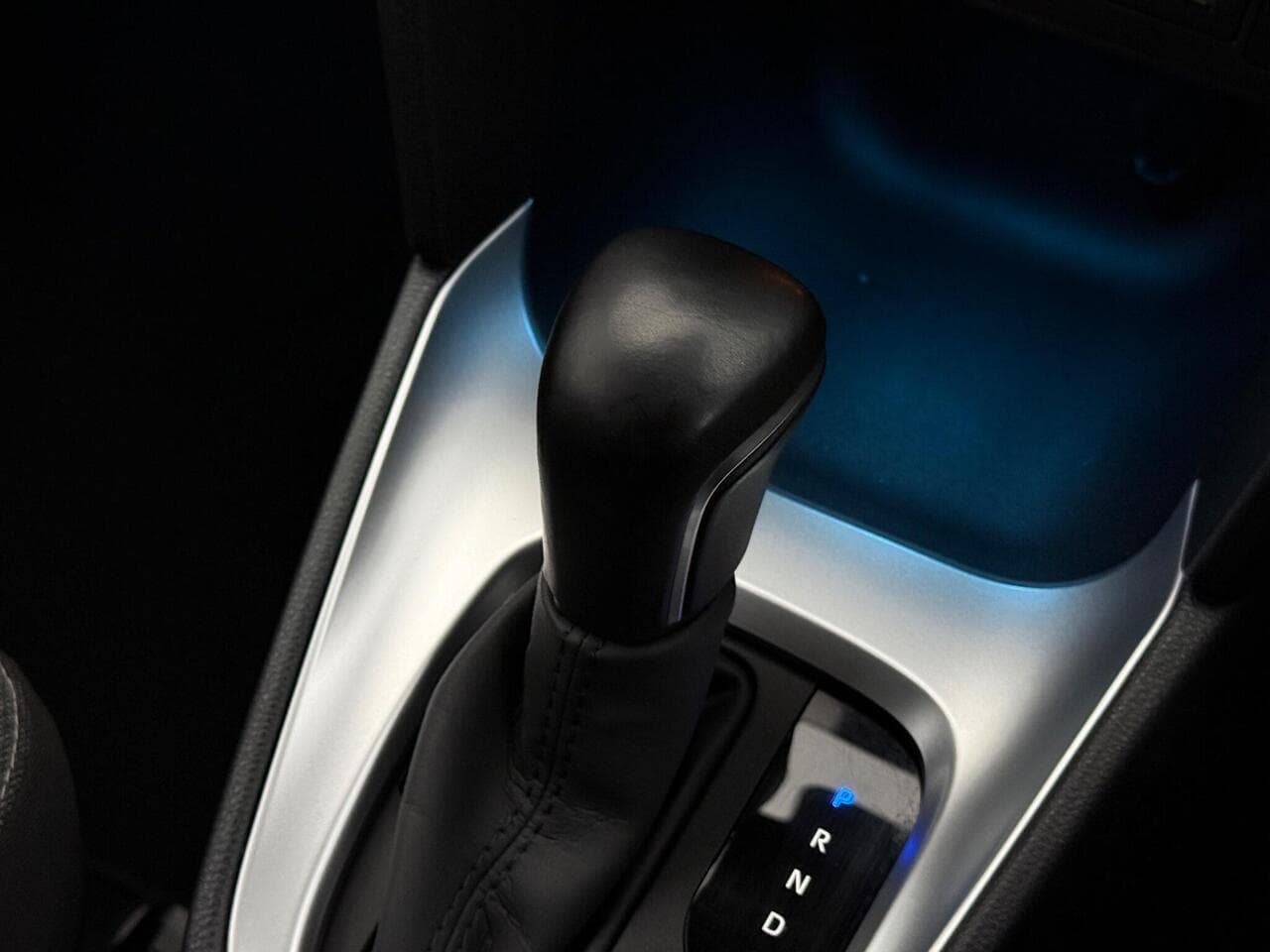 Toyota Yaris Cross thumbnail Interior Front