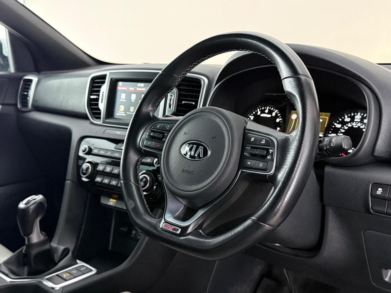 Kia Sportage thumbnail Inconclusive
