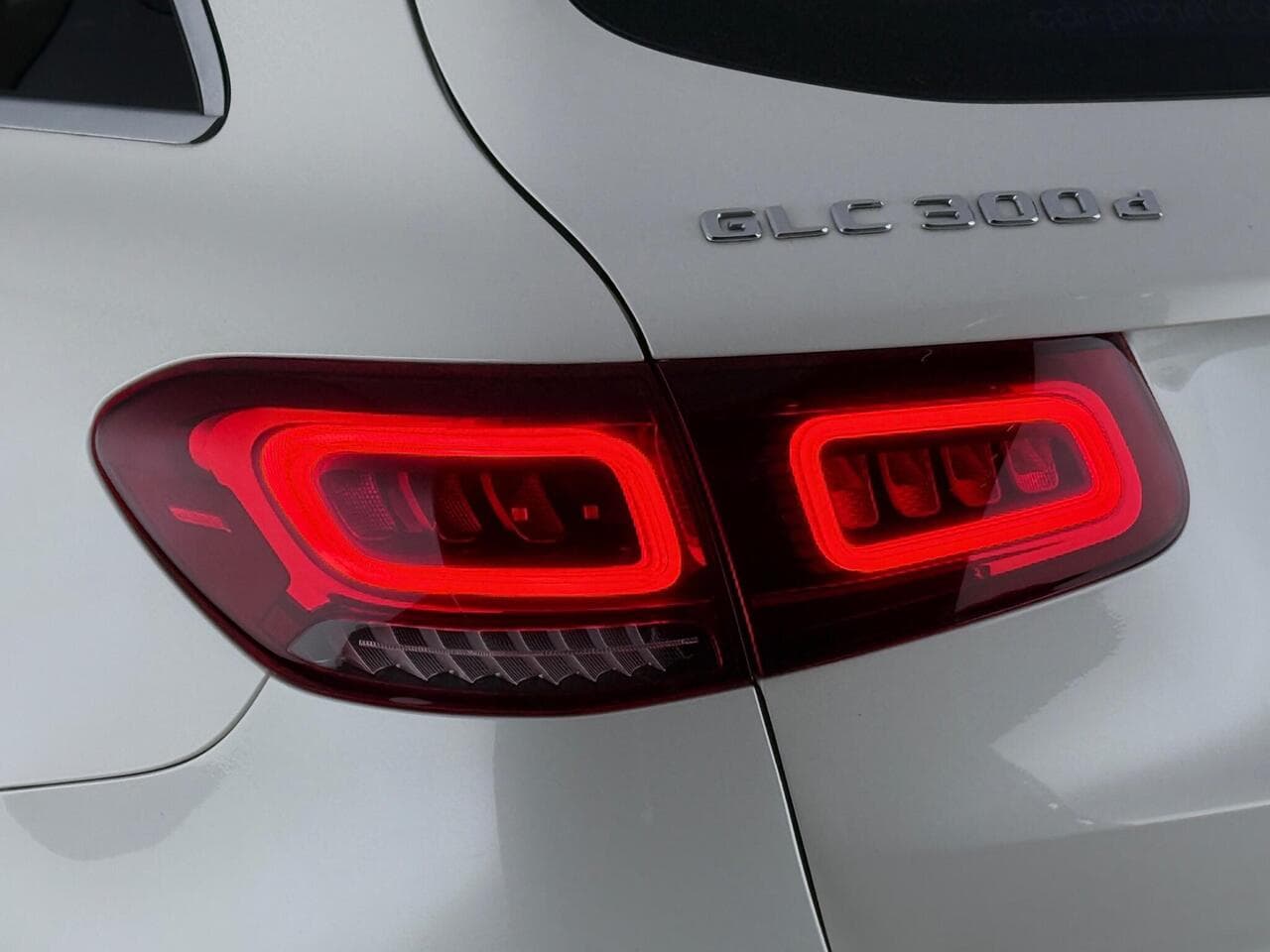 Mercedes-Benz GLC thumbnail Lights Rear