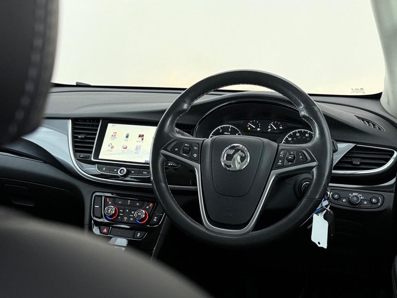 Vauxhall Mokka X thumbnail Steering Wheel