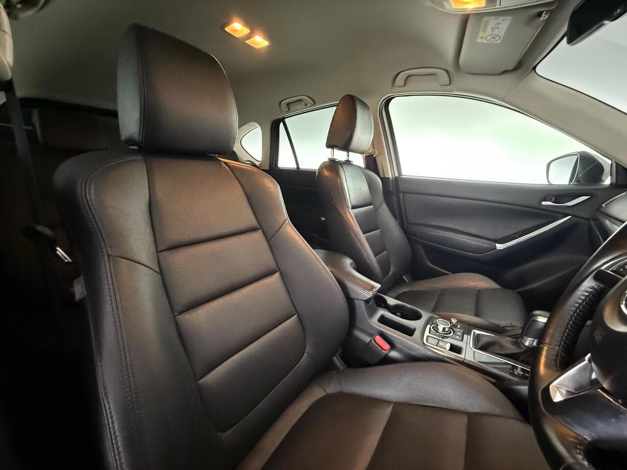 Mazda CX-5 thumbnail Seat Driver