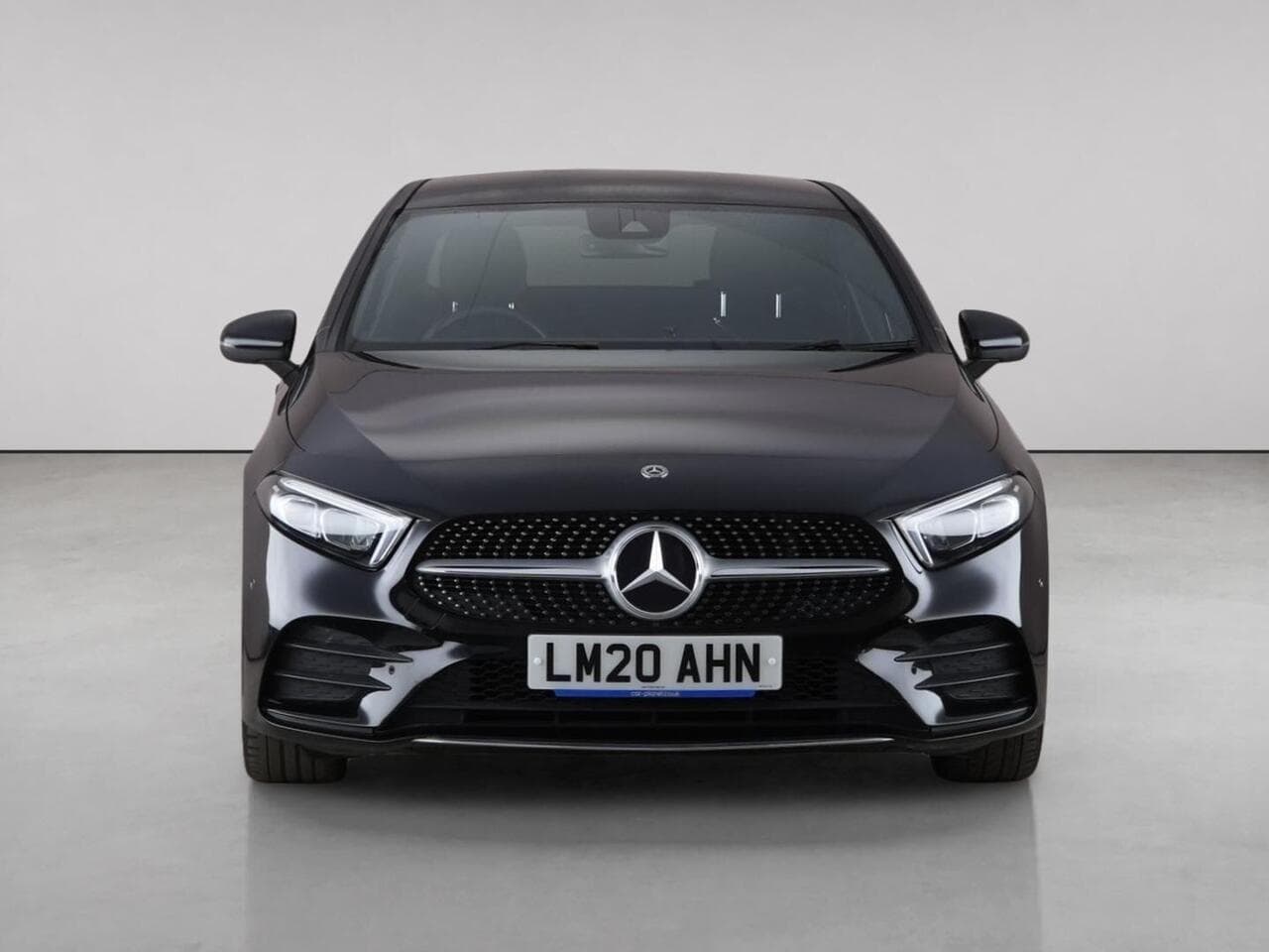 Mercedes-Benz A Class thumbnail Front