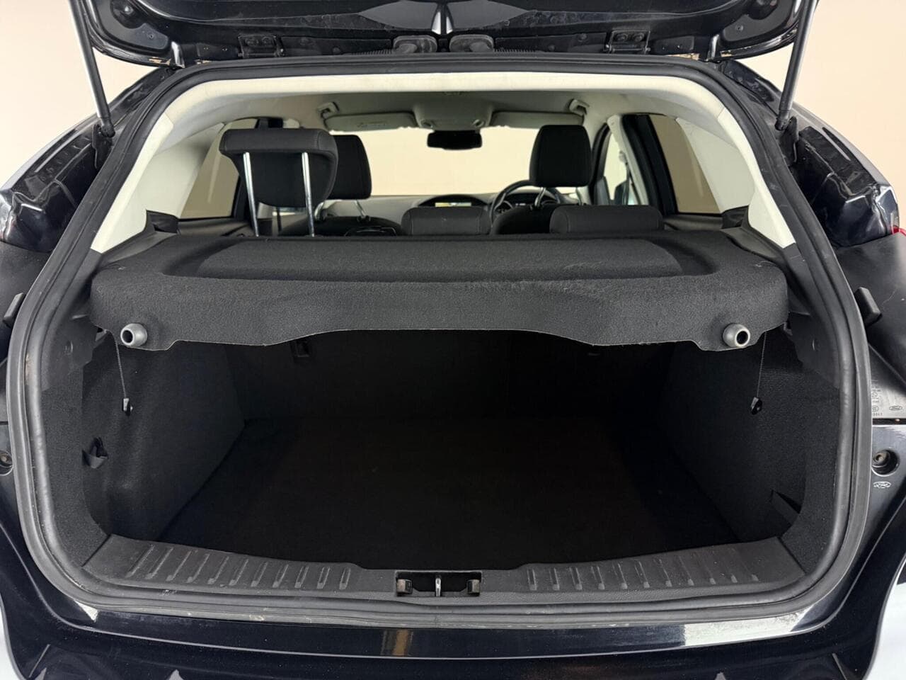 Ford Focus thumbnail Boot