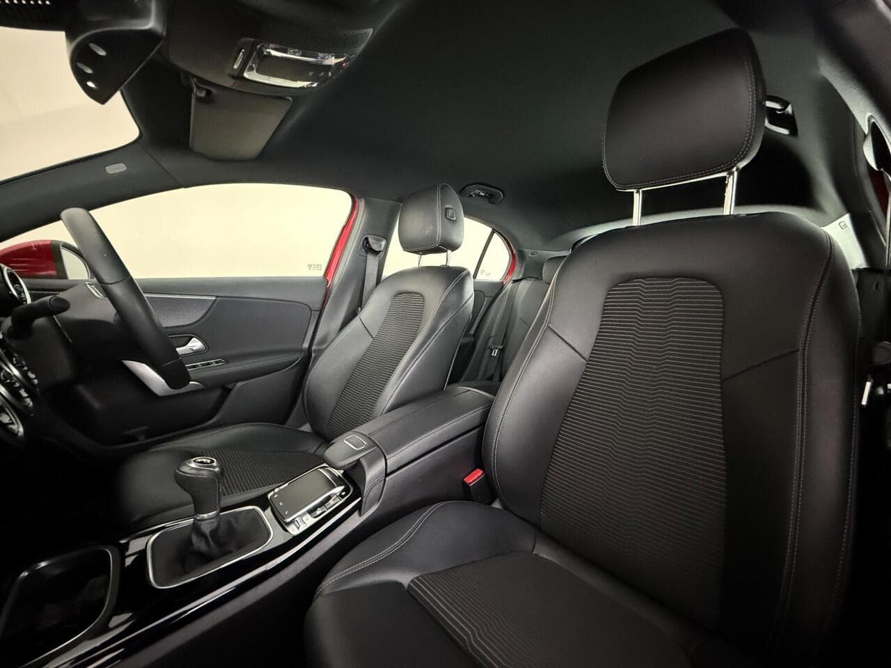 Mercedes-Benz A Class thumbnail Seat Front Passenger