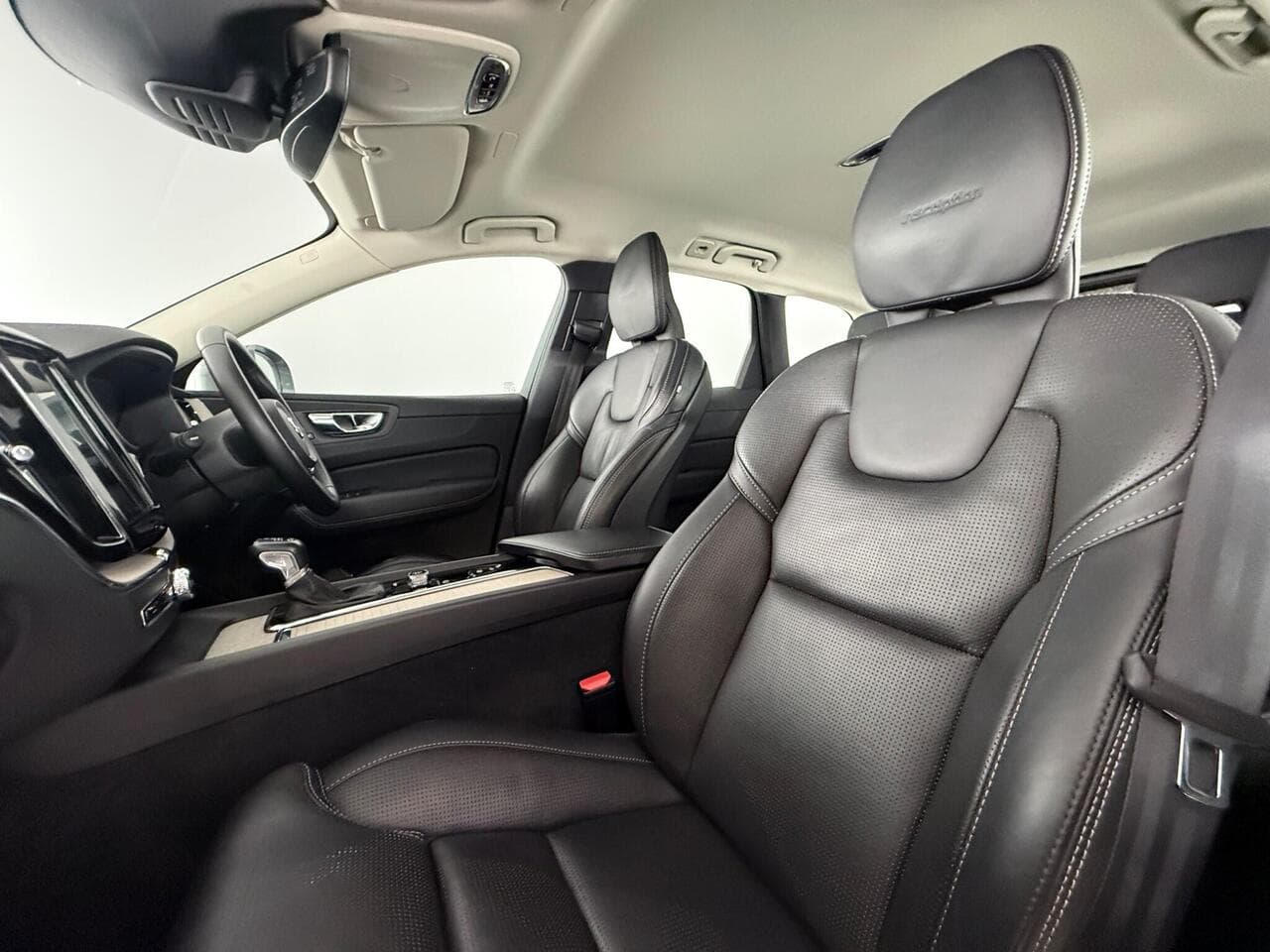 Volvo XC60 thumbnail Seat Front Passenger