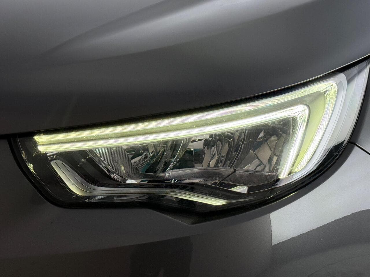 Vauxhall Grandland X thumbnail Inconclusive