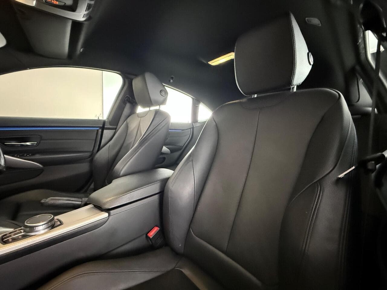 BMW 4 Series Gran Coupe thumbnail Seat Front Passenger