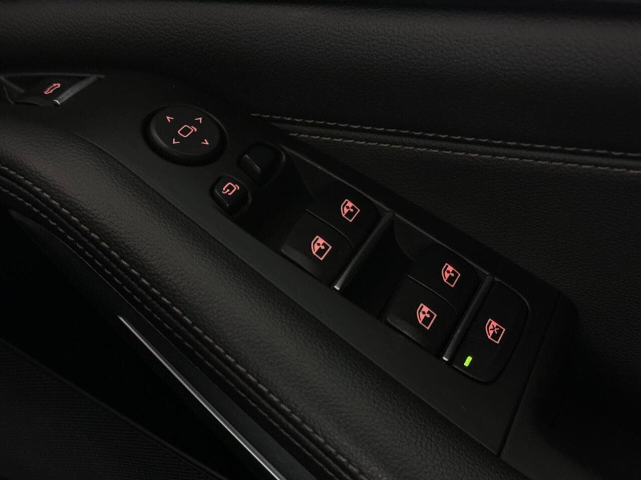 BMW X5 thumbnail Misc Controls