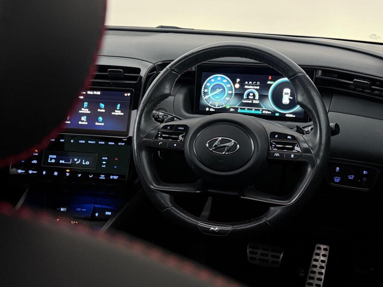 Hyundai TUCSON thumbnail Inconclusive