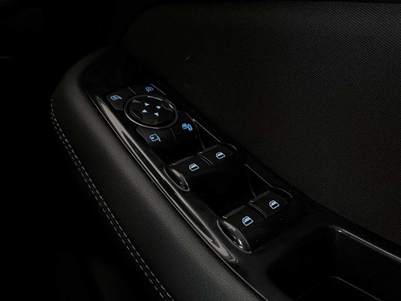 Ford S-Max thumbnail Misc Controls