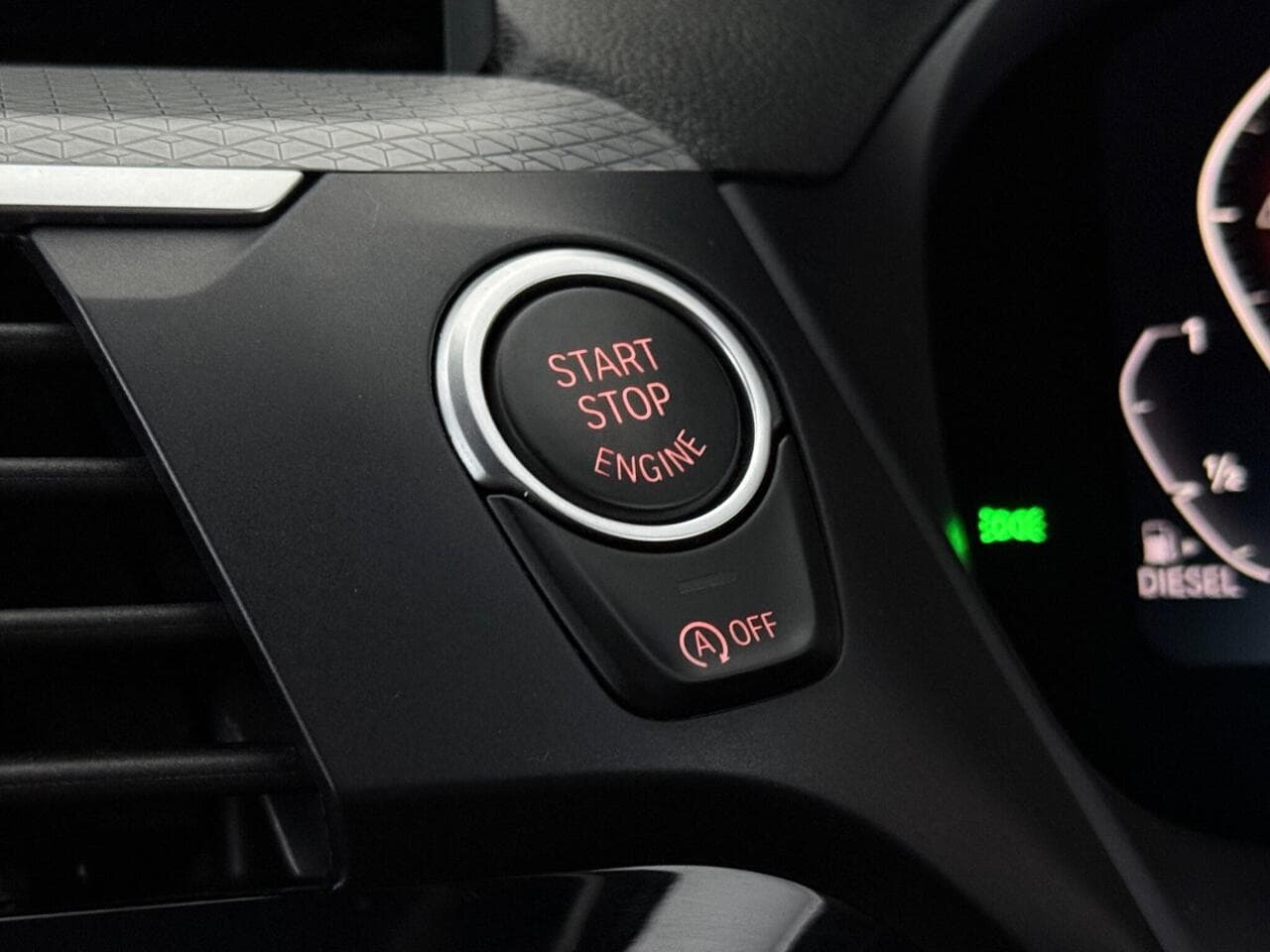 BMW X3 thumbnail Misc Controls