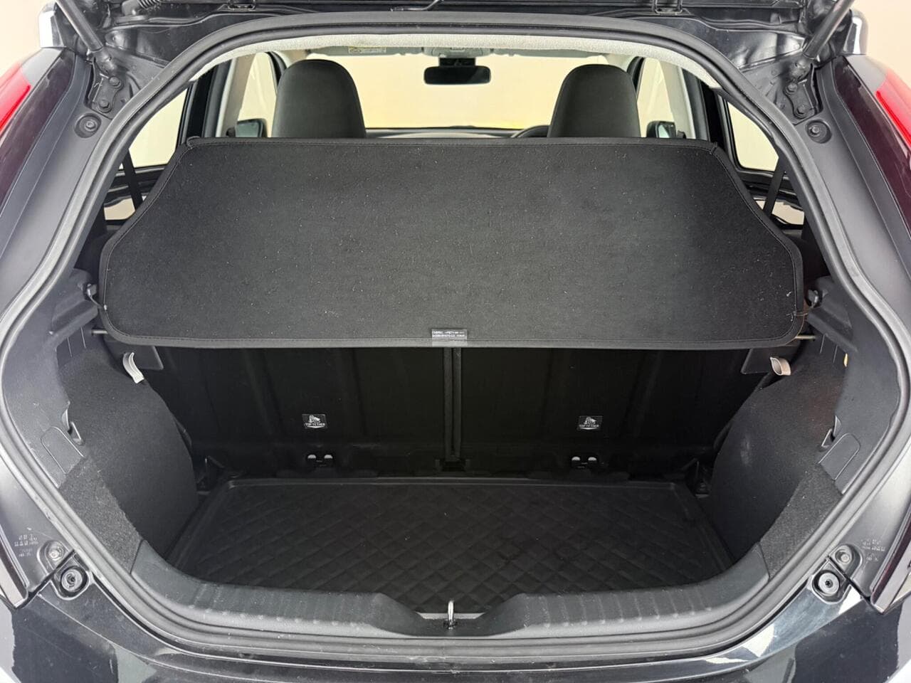 Toyota Aygo X thumbnail Boot