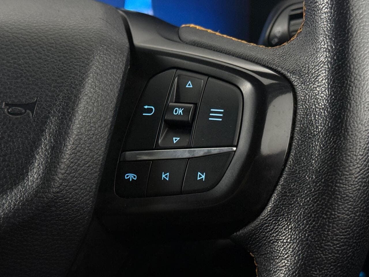Ford Ranger thumbnail Misc Controls