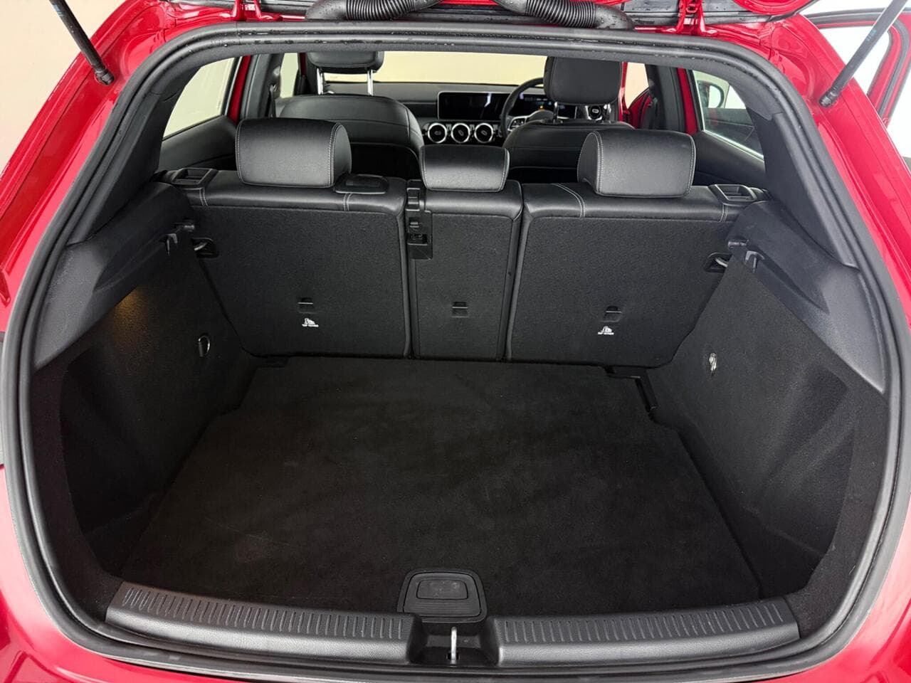 Mercedes-Benz A Class thumbnail Boot