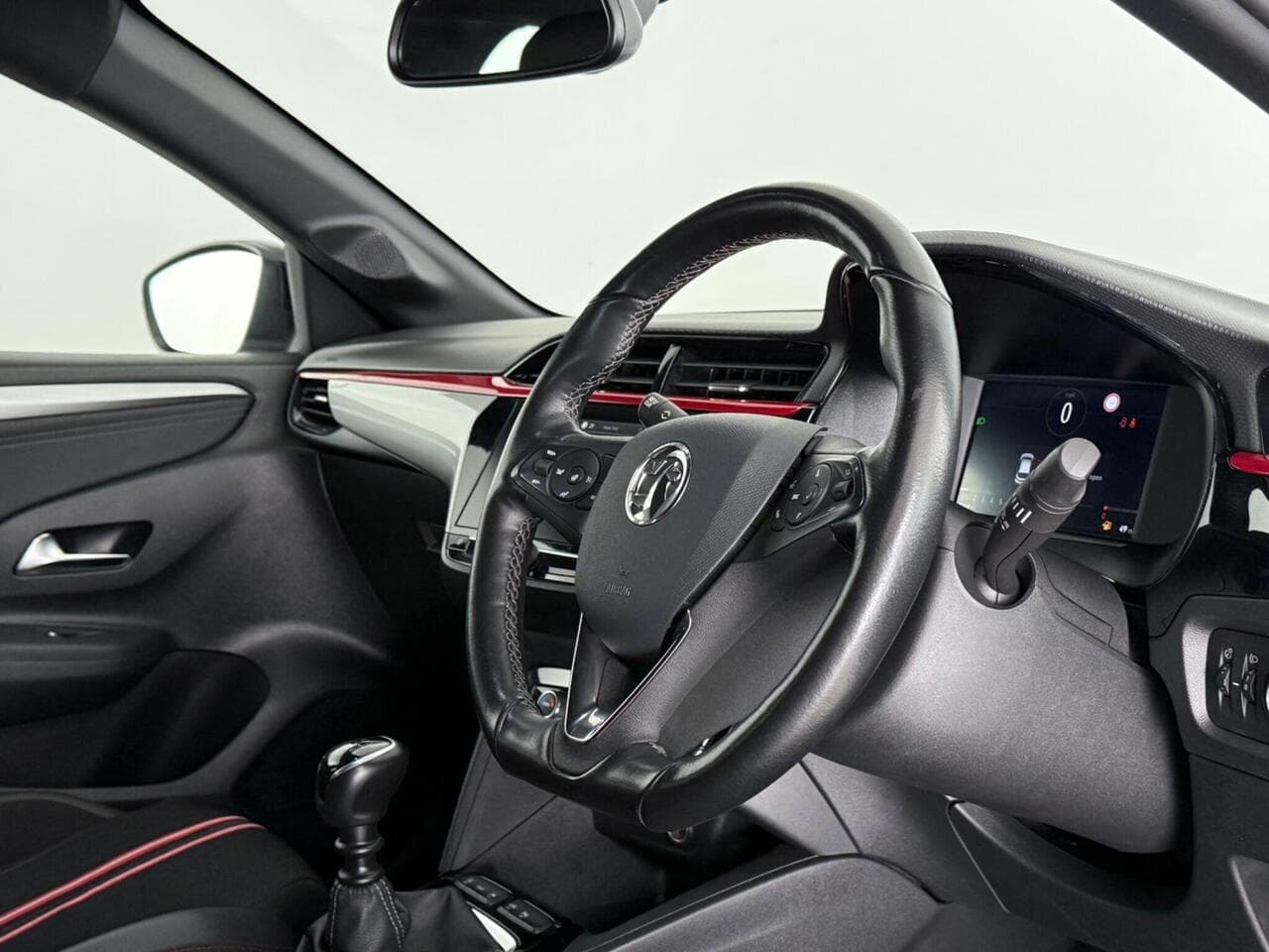 Vauxhall Corsa thumbnail Interior Front