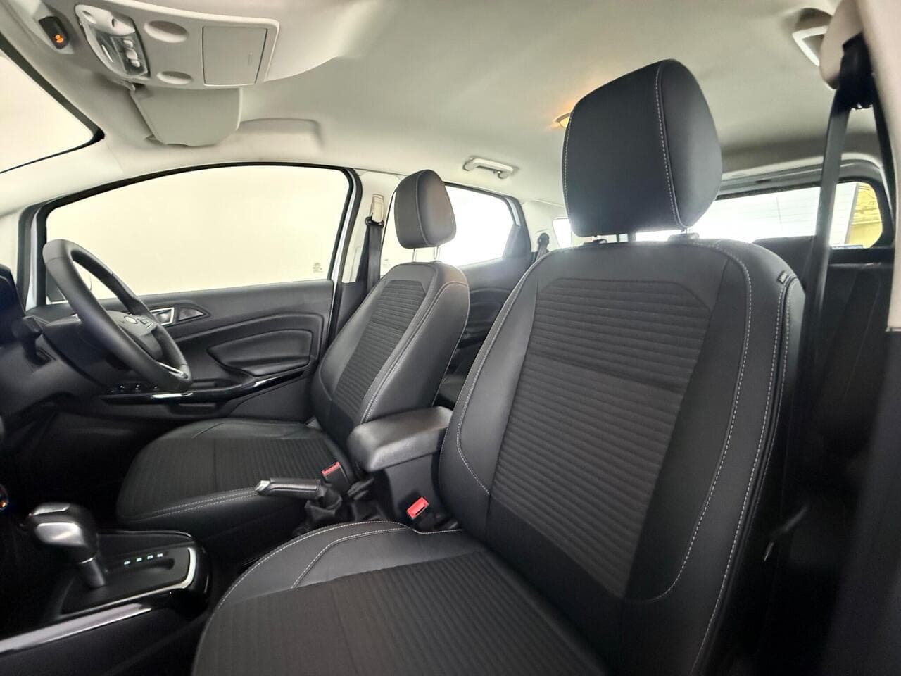 Ford EcoSport thumbnail Inconclusive