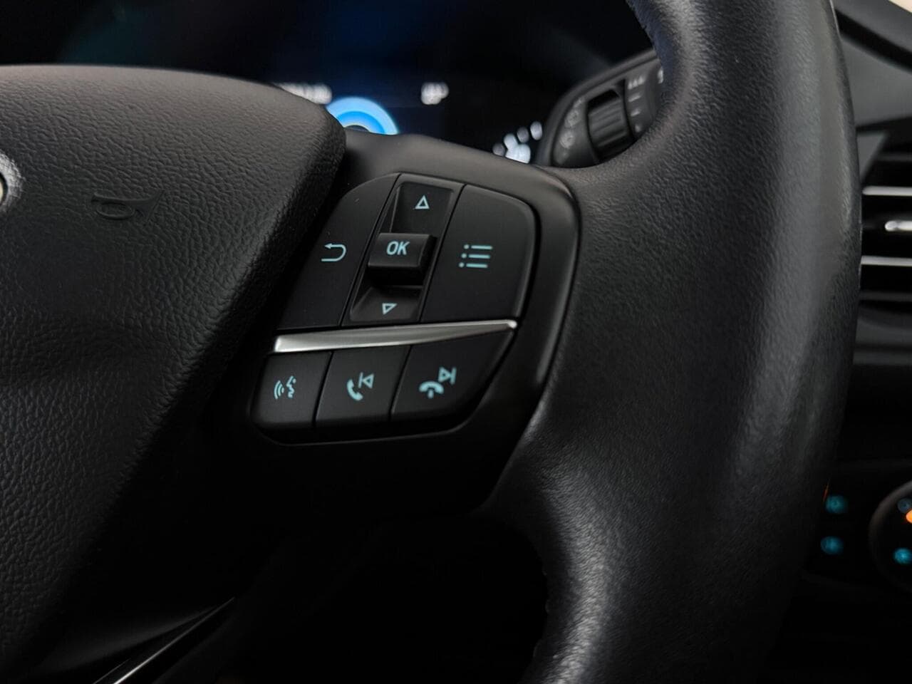 Ford Focus thumbnail Misc Controls