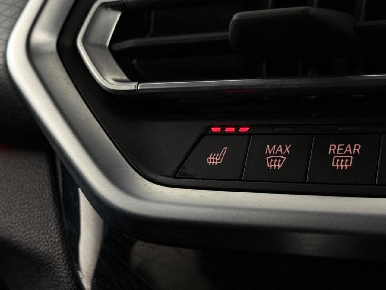 BMW X3 thumbnail Misc Controls