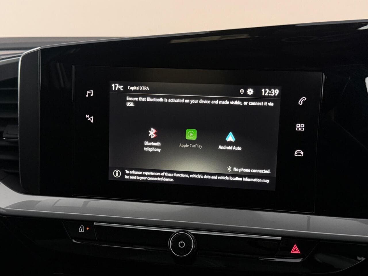 Vauxhall Mokka thumbnail Infotainment System