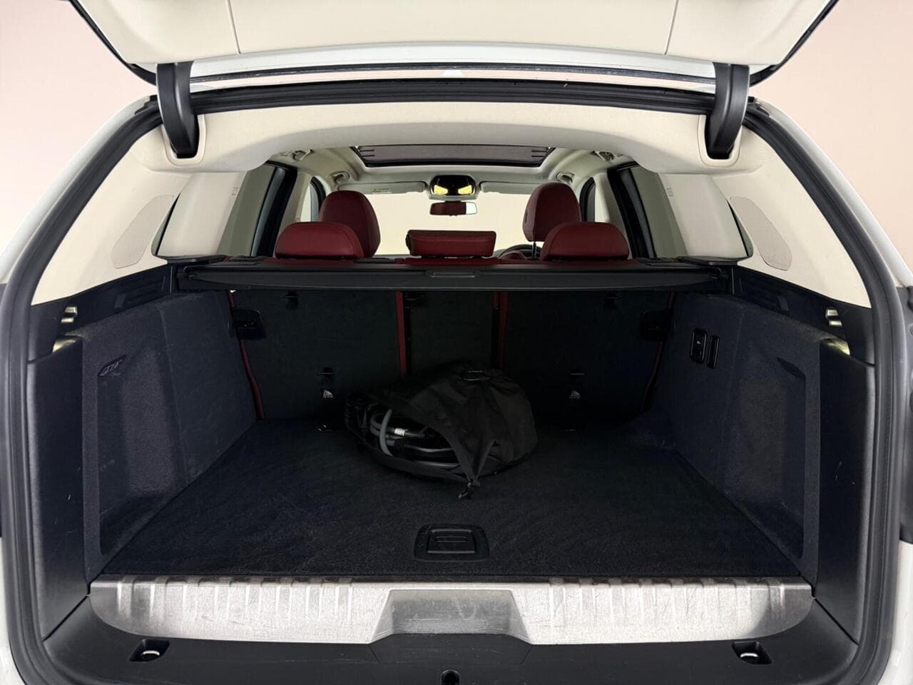 BMW X3 thumbnail Boot