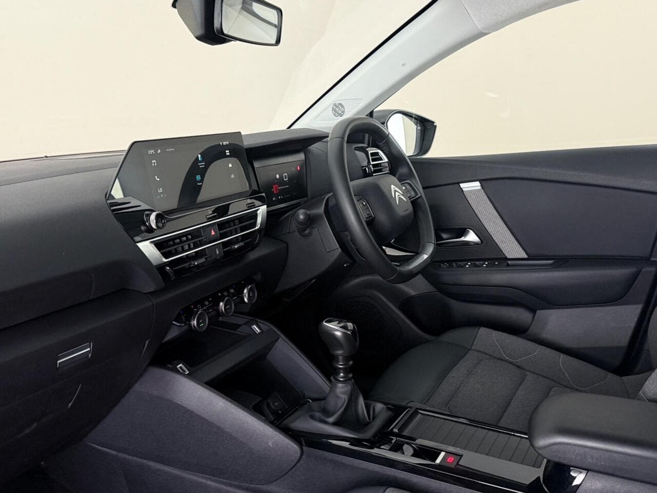 Citroen C4 thumbnail Interior Front