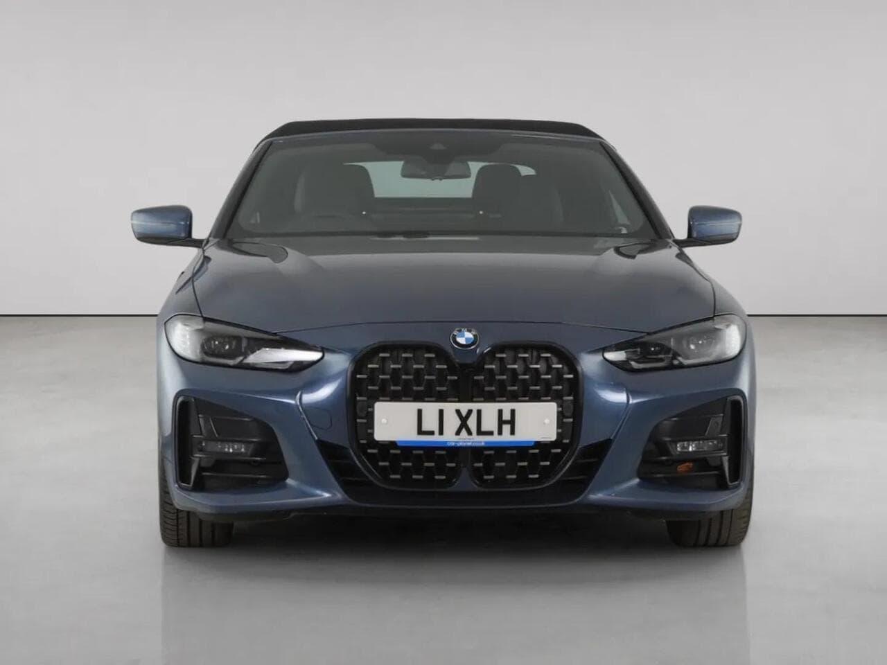 BMW 4 Series thumbnail Front