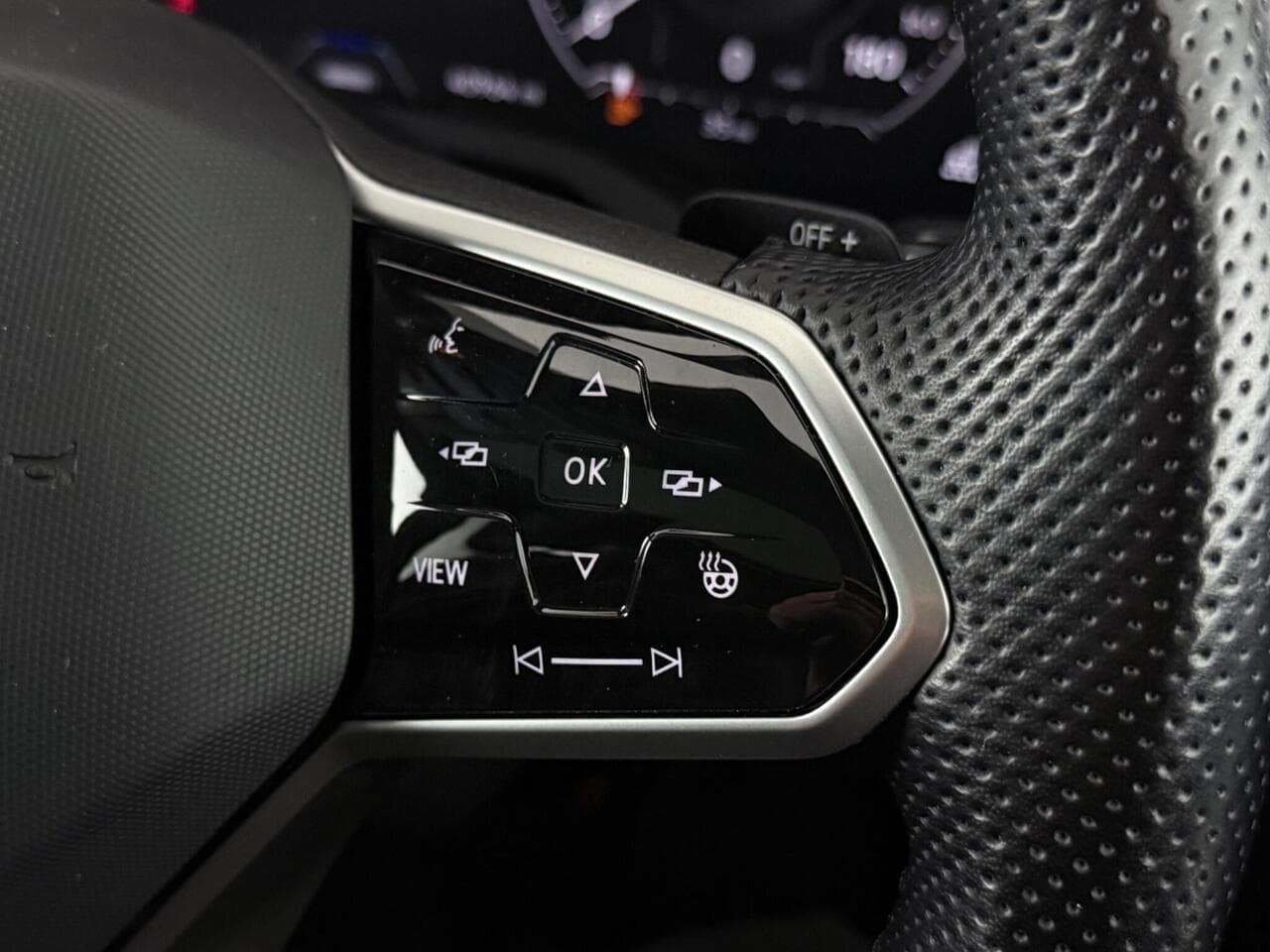Volkswagen Touareg thumbnail Misc Controls
