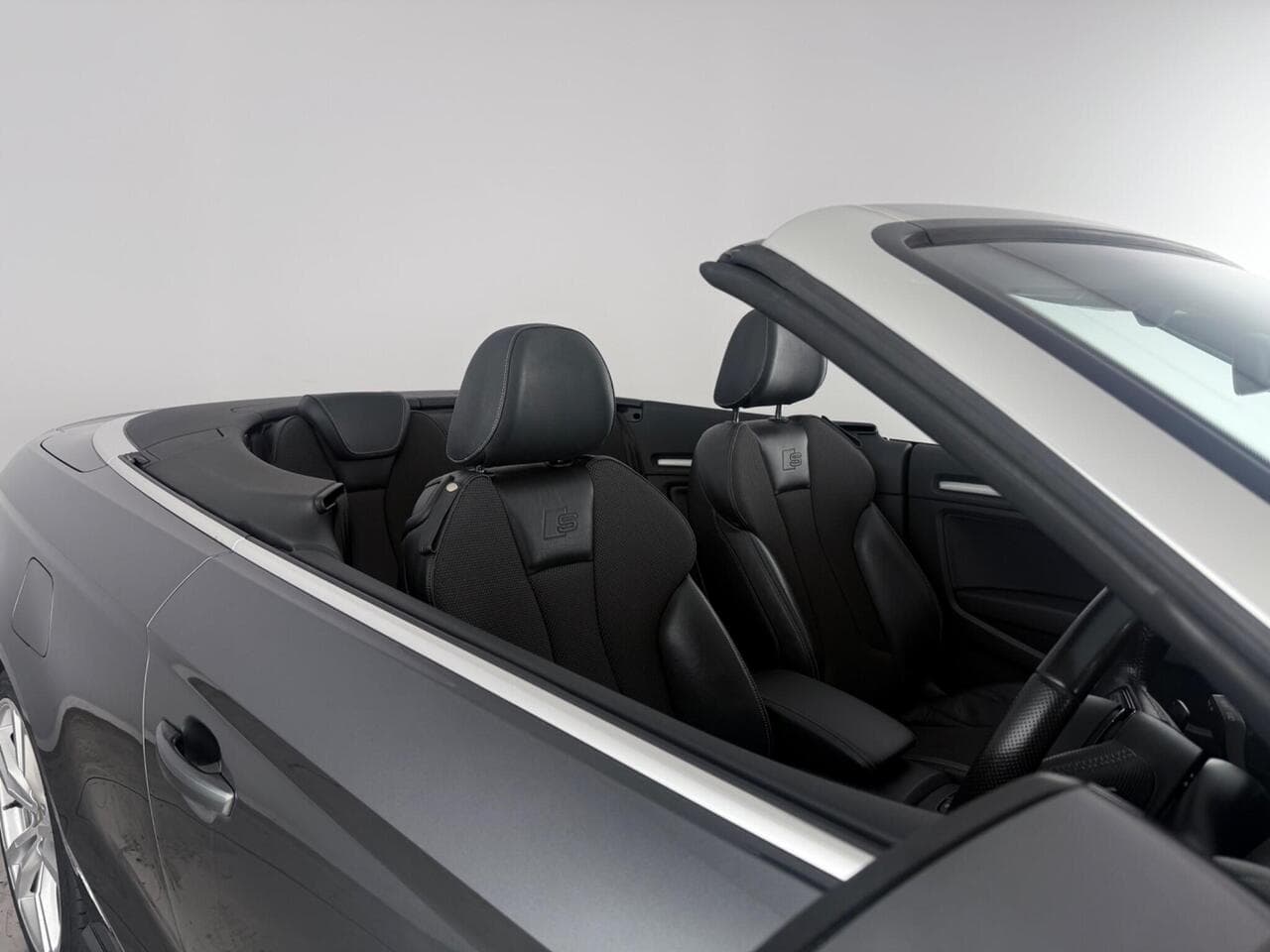 Audi A3 Cabriolet thumbnail Seat Driver