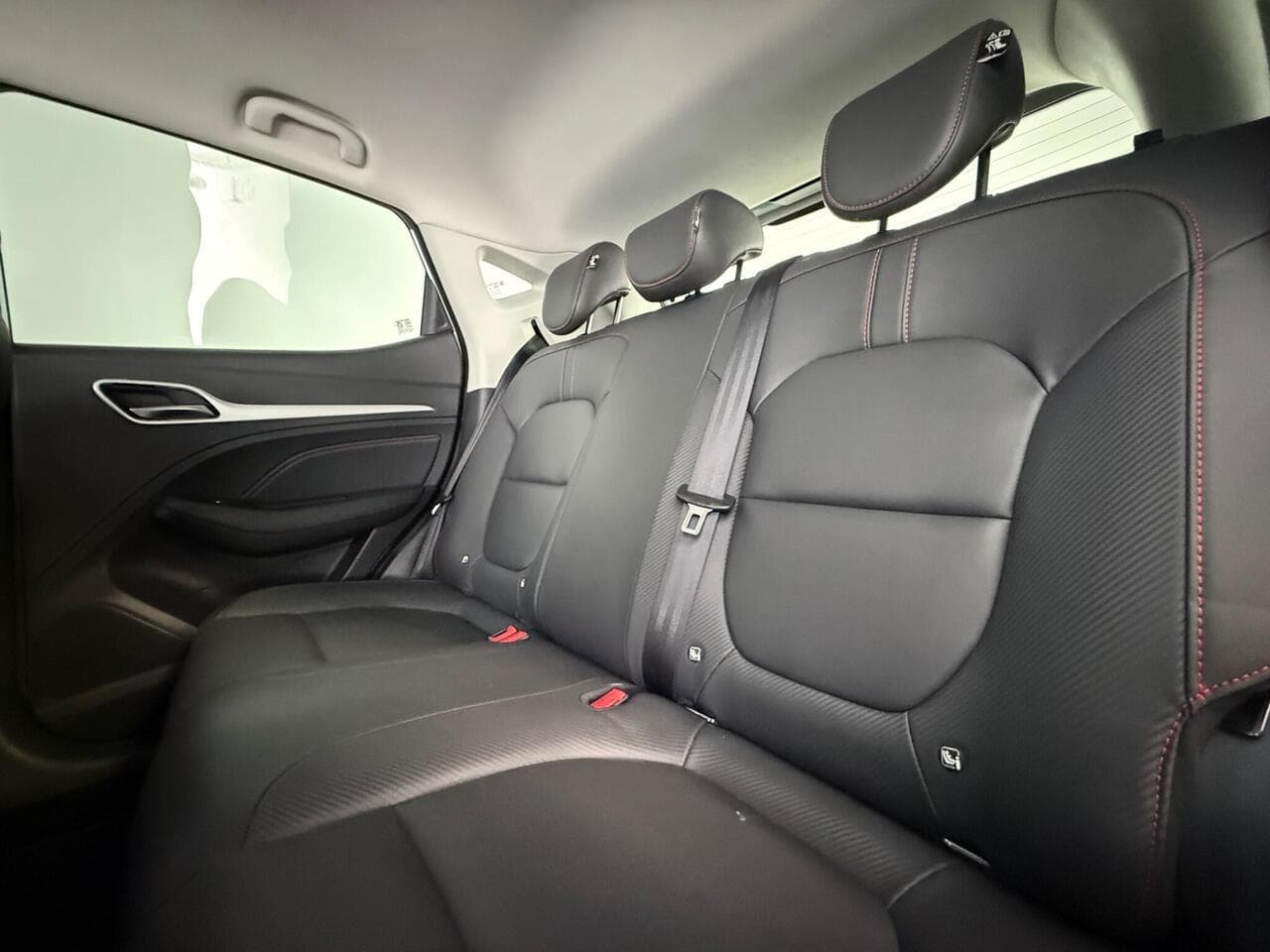 MG MG ZS thumbnail Seats Rear