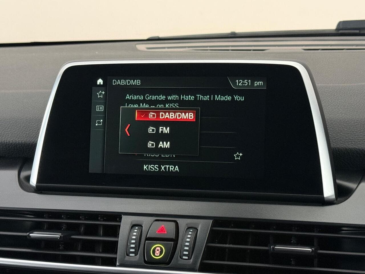 BMW 2 Series Gran Tourer thumbnail Infotainment System