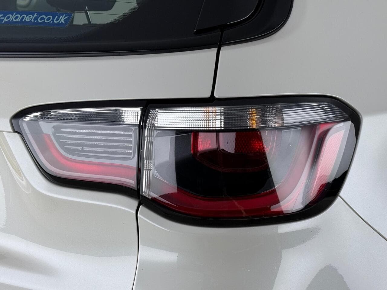 Jeep Compass thumbnail Lights Rear
