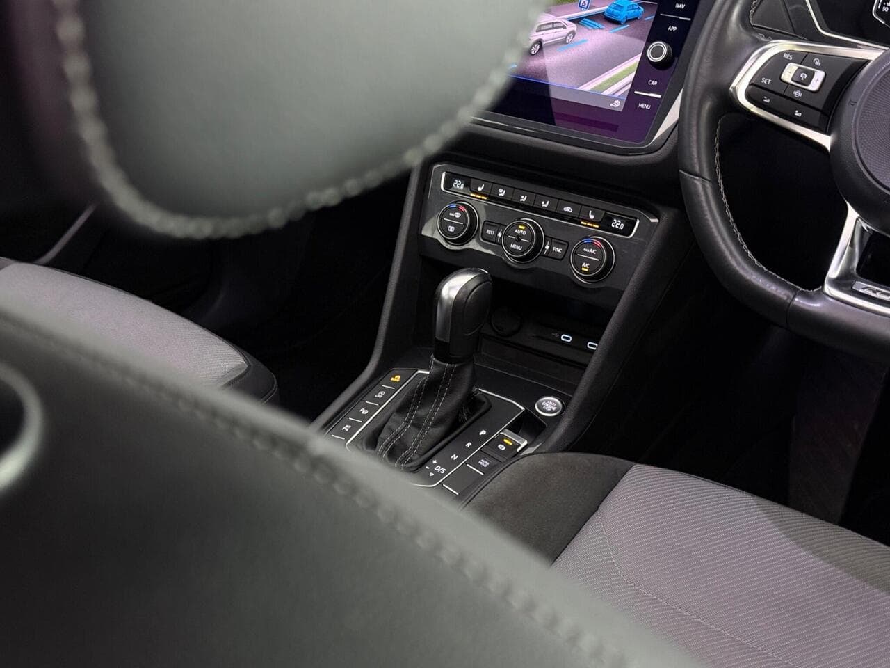 Volkswagen Tiguan Allspace thumbnail Inconclusive