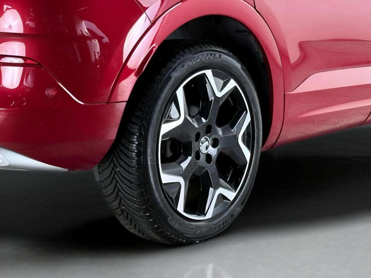 Vauxhall Grandland thumbnail Wheel