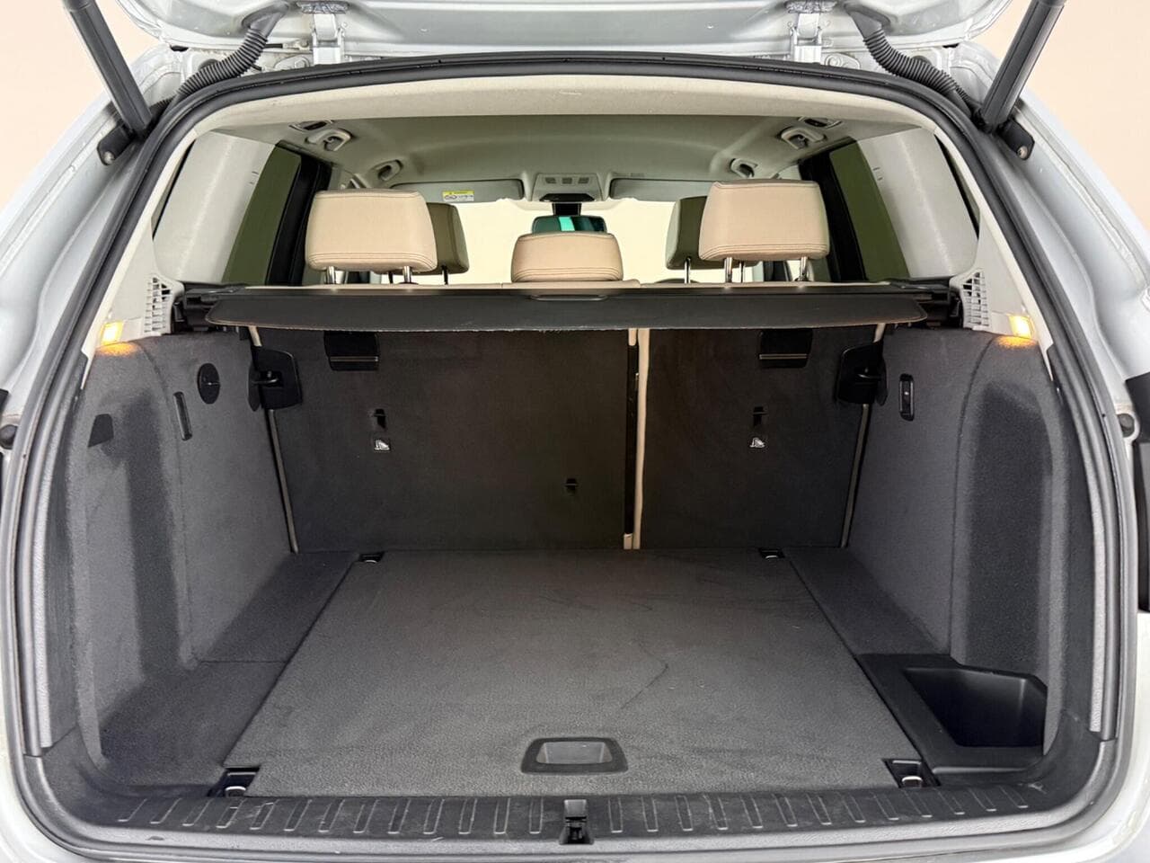 BMW X3 thumbnail Boot